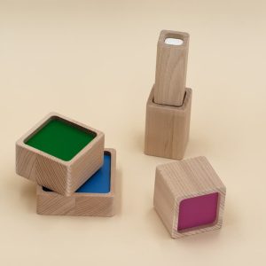 Pyramide sensorielle