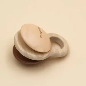 Mini Castagnettes en bois