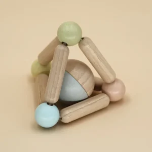 Triangle de préhension avec boule