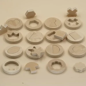 Mes formes à encastrer