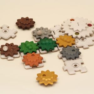 Puzzles Engrenages