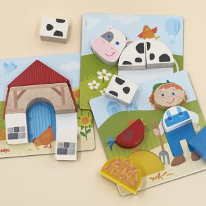 Jeu de classement - Petite ferme