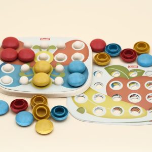 Jeu de mosaïque éco-responsable