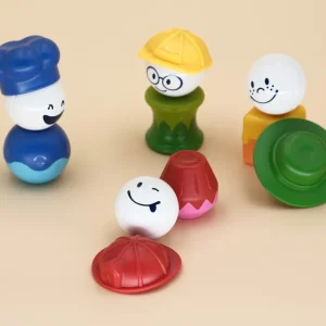 Mes Premiers personnages