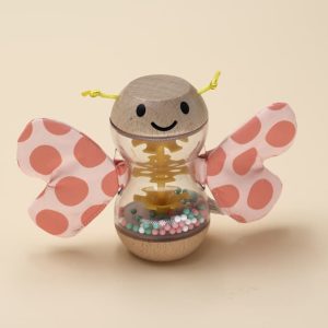 Mini bâton de pluie Papillon