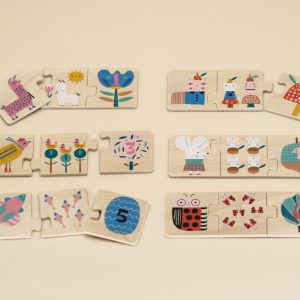 Puzzle Maman et bébé