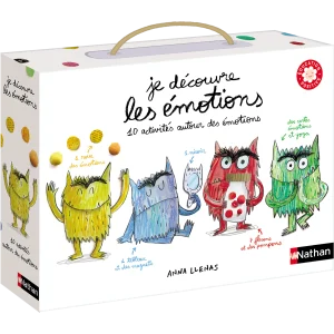 Je découvre les émotions 2.0