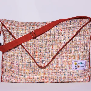 Sac à langer La vie en rose