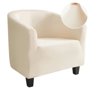 Housse fauteuil Cabriolet  Beige