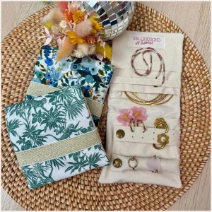 Mini Pochette à bijoux