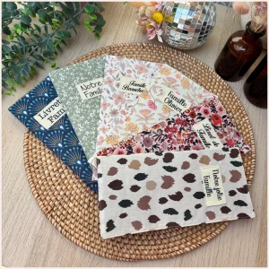 Protège Livret de Famille personnalisé