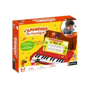 J'apprends la musique