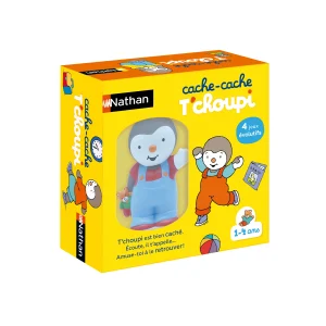 Cache-Cache avec T'choupi