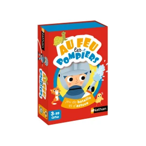 Au feu les pompiers !