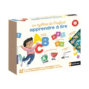 APPRENDRE A LIRE
