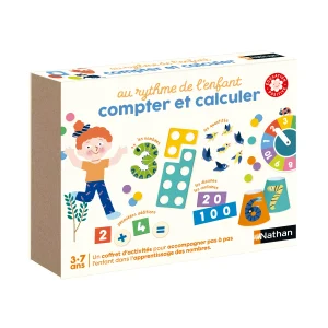 COMPTER ET CALCULER
