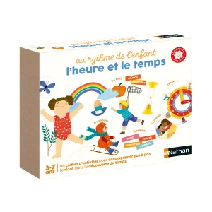 L’HEURE ET LE TEMPS