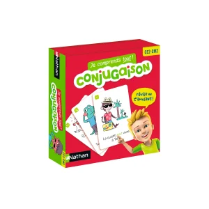CONJUGAISON