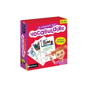 VOCABULAIRE
