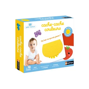 Cache-cache couleurs