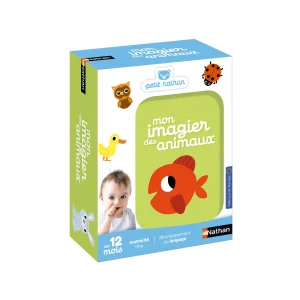 Mon imagier des animaux