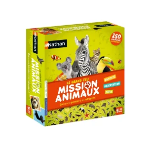 Mission animaux