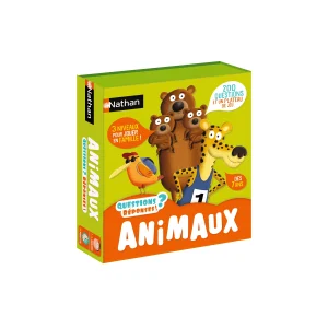 QR Animaux