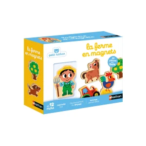 La ferme en magnets
