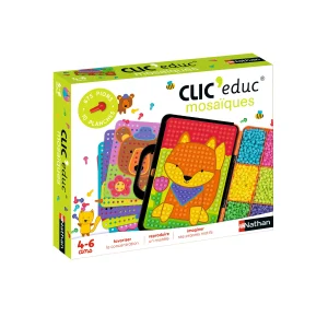 Clic educ mosaïque