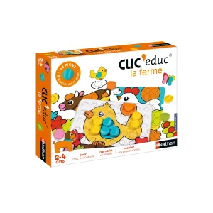 CLIC EDUC FERME