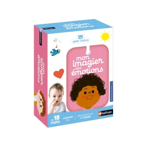 Mon imagier des émotions