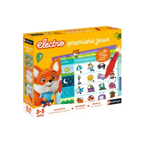 Electro Premiers jeux