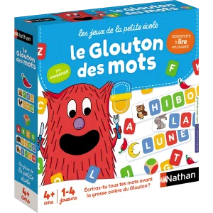 Le Glouton des mots