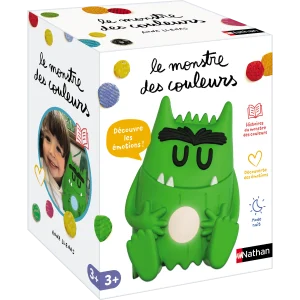 Storyteller Le Monstre des couleurs