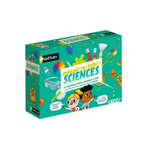 Mission Labo Sciences