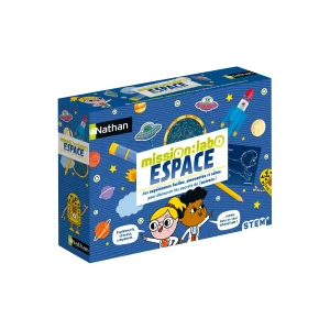 Mission labo espace
