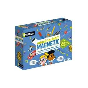 Mission labo magnetic