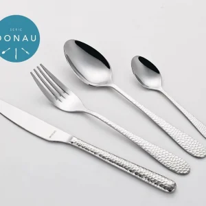 MICHELINO DONAU Ménagère 42 pièces 6 personnes