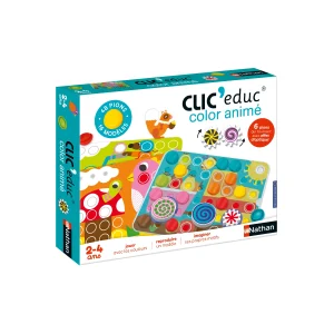 Clic educ color animé