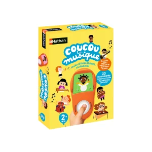 Coucou la musique