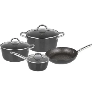 MICHELINO MARIE Batterie de cuisine 7 pièces Induction