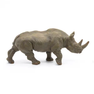 Figurine Rhinocéros noir