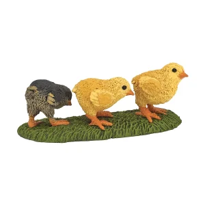 Figurine Poussins