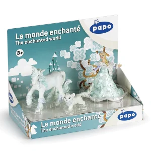 Coffret Reine des glaces