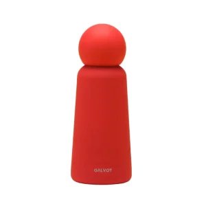 Gourde enfant KidsFLASK Uni Rouge