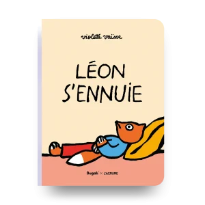 Léon s'ennuie (3+)