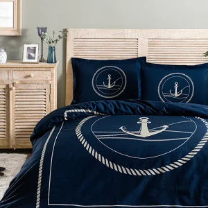 ÖZDILEK ANKRO Parure de lit renforcé 1 personne