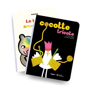 Duo "Mes premières couleurs"