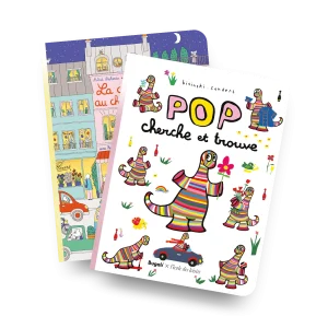 Un duo vitaminé pour jouer !