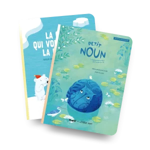 Duo "Les explorateurs !"